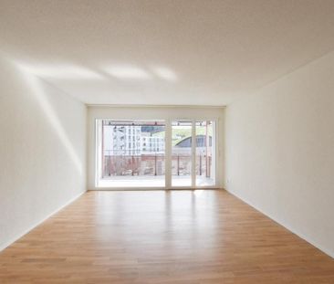 moderne 3.5-Zimmerwohnung zum Vermieten - Foto 1