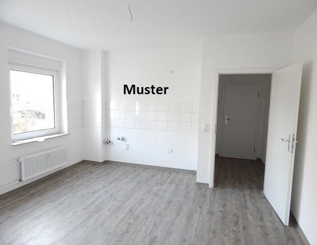 2,5-Zimmer-Wohnung im EG, neu renoviert! - Photo 1