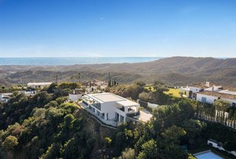 Luxury Villa for rent in Marbella, Andalusia