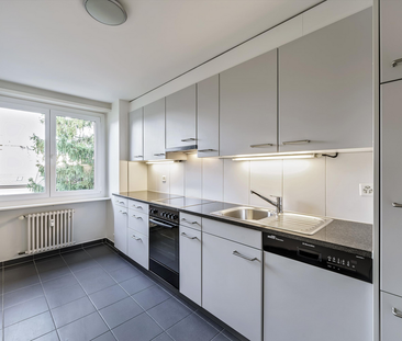 Attraktive Wohnung nähe Bahnhof - Foto 2