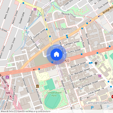 7/156-158 Parramatta Road, NSW 2050, Camperdown