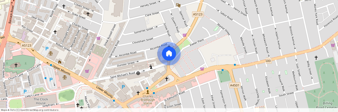 Kettering Road, Northampton NN1