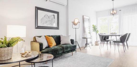 Aera Saint-Bruno / Condo 4 1/2 Libre dès maintenant - appartement / logement - Photo 2