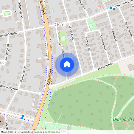 Eskilstuna, Ymergatan, 4, 63352