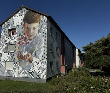 Kleine, gemütliche Wohnung in guter Lage sucht Nachmieter/in ! - Photo 1