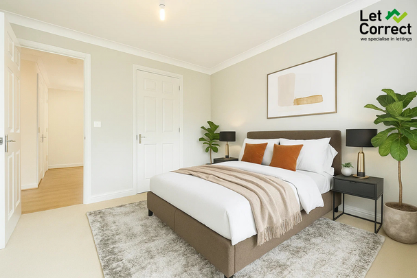 2 bedroom apartment to rent - Photo 1