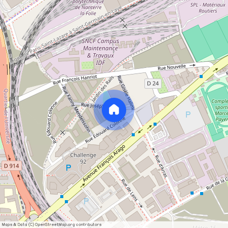 92000, Nanterre