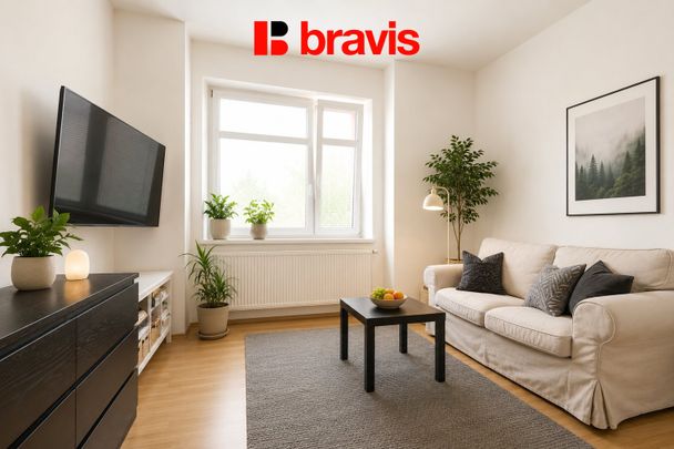 Pronájem bytu 1+1 39 m², Charbulova 820, Brno - Photo 1