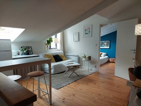 Location Appartement 1 pièce 22m² - Photo 2