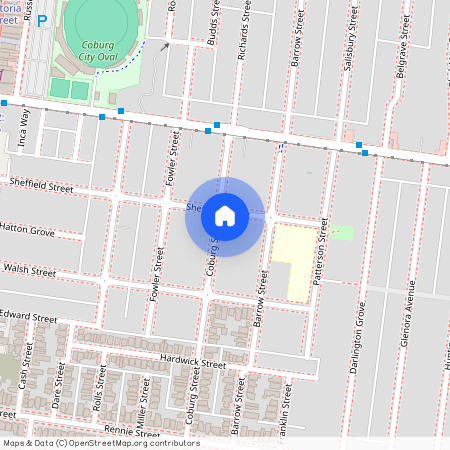 54A Sheffield Street, Coburg VIC 3058