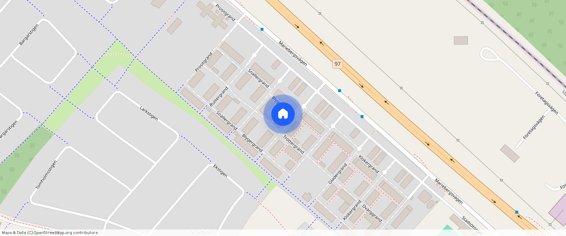 Luleå, Blygergränd, **, 95434, Gammelstad