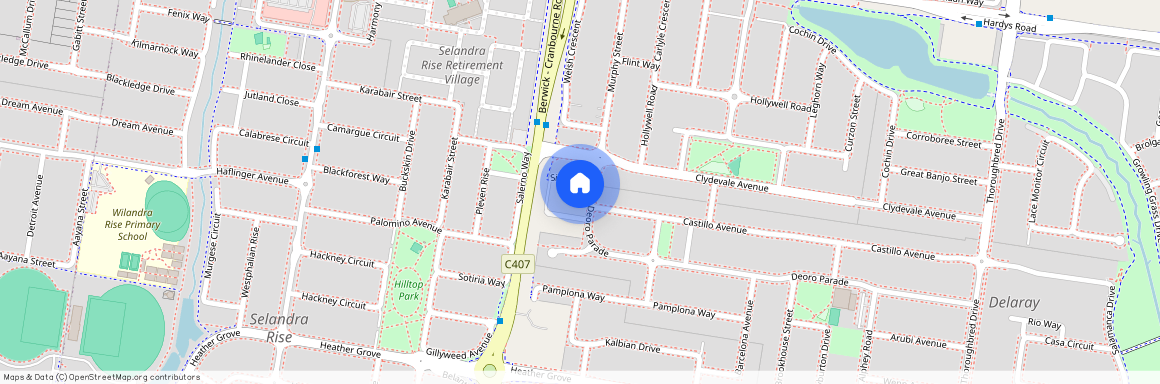 4 Deoro Parade, Vic 3978, Clyde North