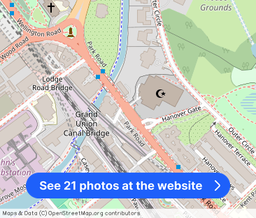 Park Road, London, NW8 - Photo 1