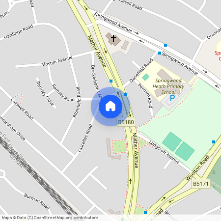 Springwood Court, Liverpool, L19