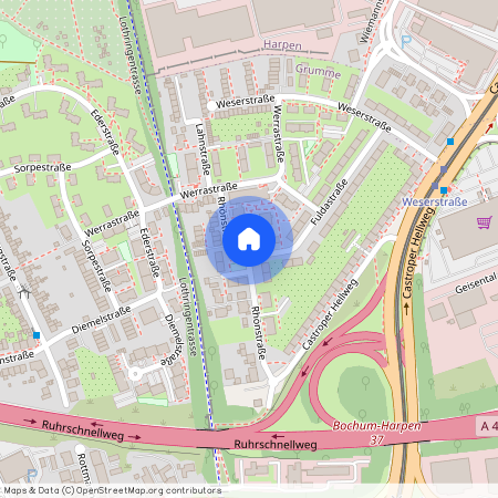 Rhönplatz 6, 44807 Bochum