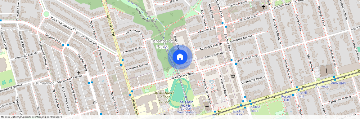 49 Lower Village Gate, Toronto