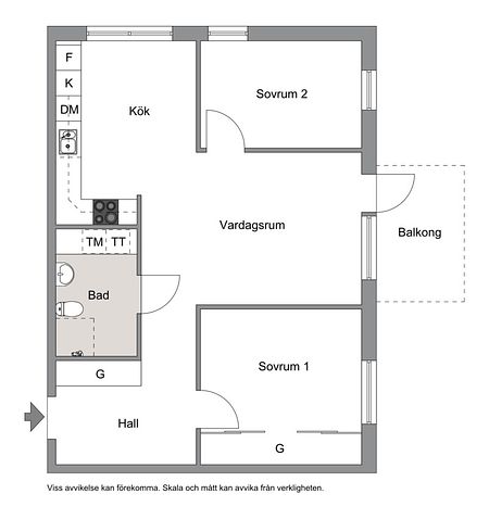 Murargränd 29 - Foto 2