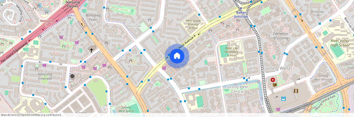 636 Jurong West Street 65 (640636), Singapore