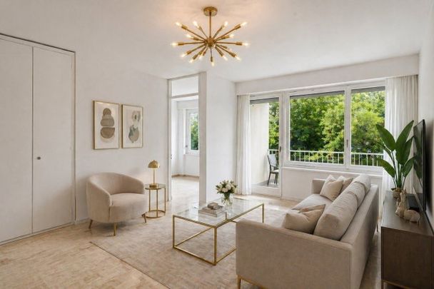 1 Zimmer, 16 m², EG - Foto 1