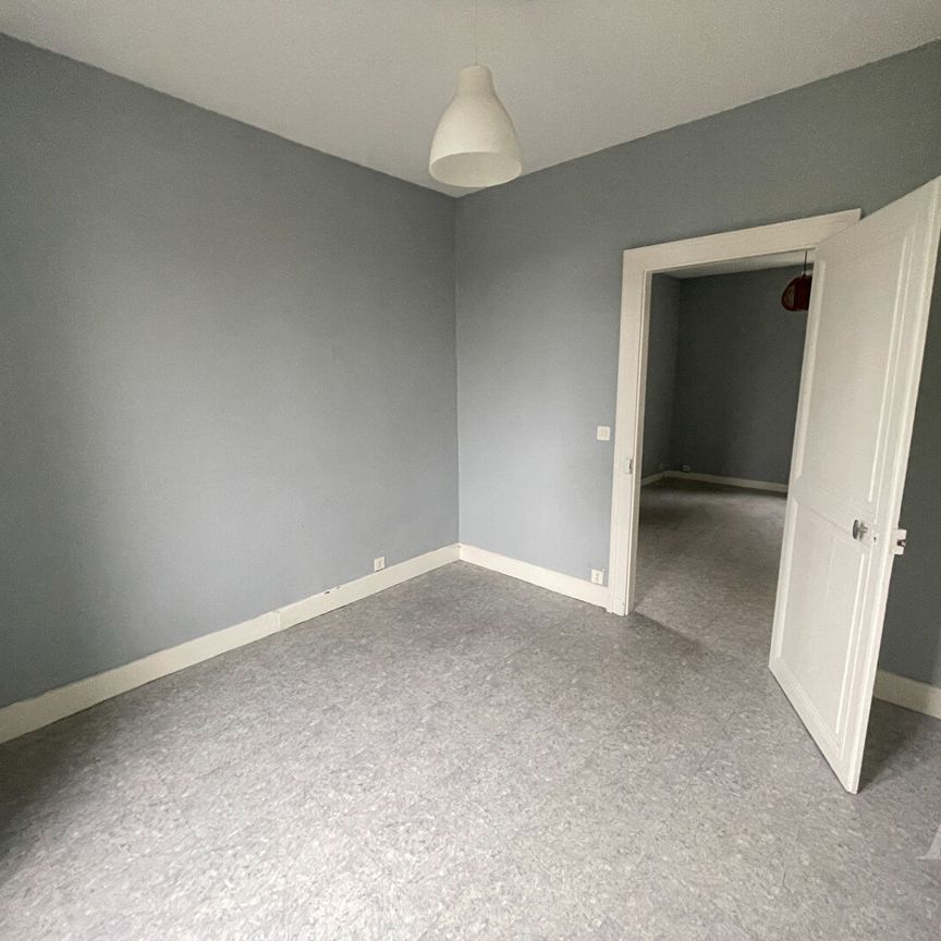 Location appartement 3 pièces, 53.00m², Châteauroux - Photo 1