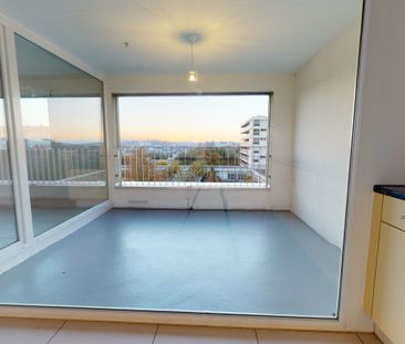 APPARTEMENT DE 4½ PIECES SUR LES HAUTEURS DE FRIBOURG - Photo 4