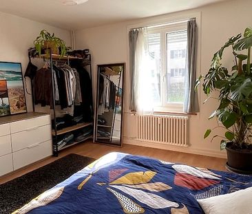 2 Zimmer-Wohnung in Zürich - Kreis 3 Triemli, möbliert, auf Zeit - Photo 4