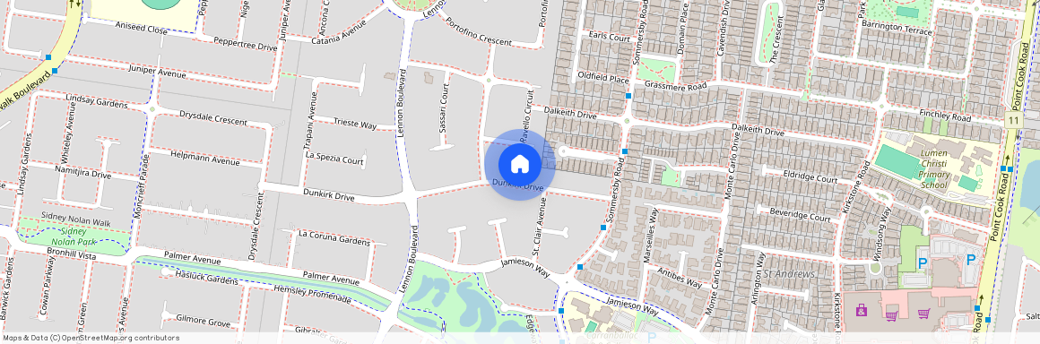 22 Dunkirk Drive, Vic 3030, Point Cook