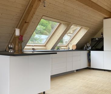APPARTEMENT 31/2 PIÈCES À OBERBUCHSITEN (DIM), MEUBLÉ - Photo 4