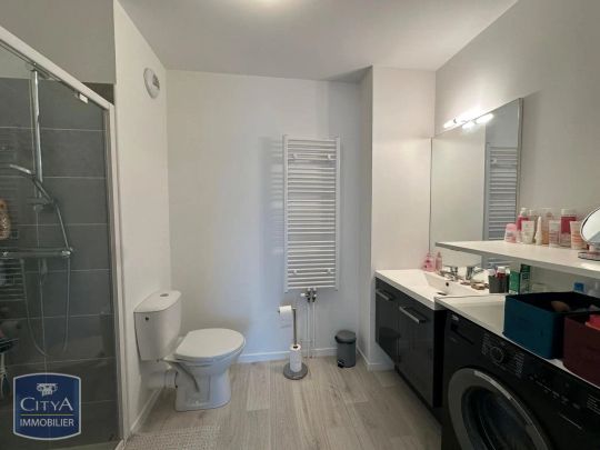 Appartement à louer 2 pièces 41.95m² - Photo 1