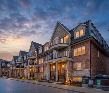 For Lease - 2420 Baronwood Drive Unit# 8-01, Oakville, Ontario - Photo 1