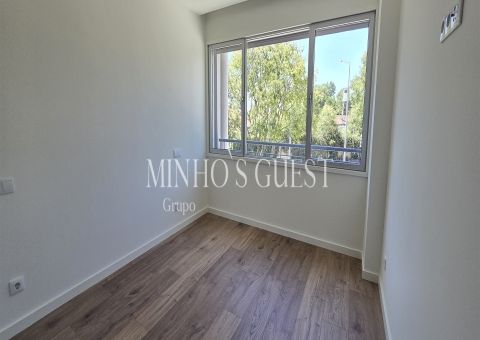 Apartamento T2+1