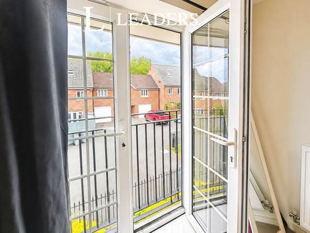 1 bedroom house to rent Apple Avenue, Fernwood, Newark, Nottinghamshire, NG24 - Photo 5