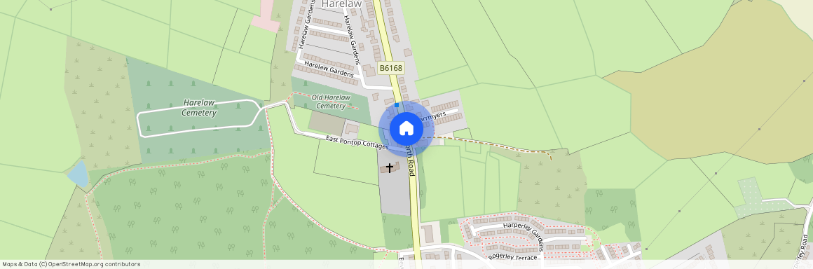 East View, Stanley DH9