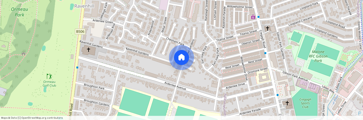 35 Ardenlee Gardens, Belfast, BT6 8QH