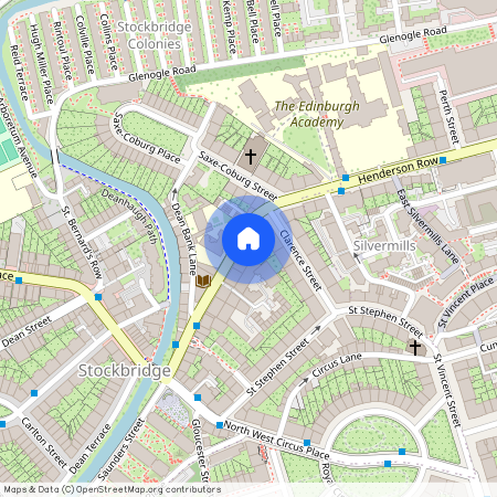 Edinburgh, 78 Hamilton Place, EH3 5AZ, Midlothian