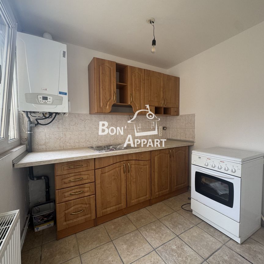 Location Appartement 3 pièces 55m² JOEUF 54240 - Photo 1