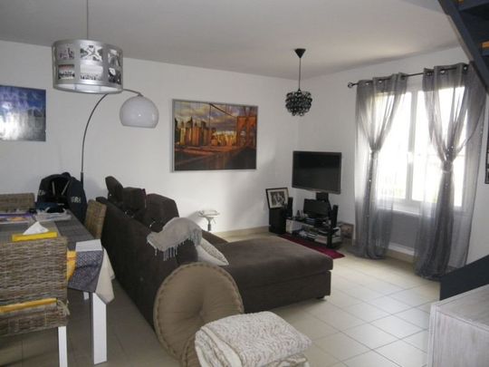 A louer, Appartement Marseille 12ème, Les 3 Lucs, 3 pièces 73 m² - Photo 1