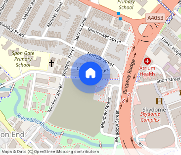 Compass Court, NEAR CITY CENTRE, Coventry, CV1 - Photo 1