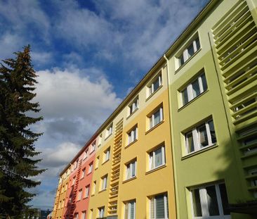 4-Zimmer mit Balkon - Foto 1