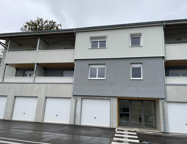 Location - Appartement T2 - 52 m² - Villers-le-Lac - Photo 1