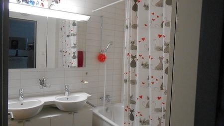 2½ Zimmer-Wohnung in Zürich - Kreis 9 Albisrieden, möbliert, auf Zeit - Photo 3