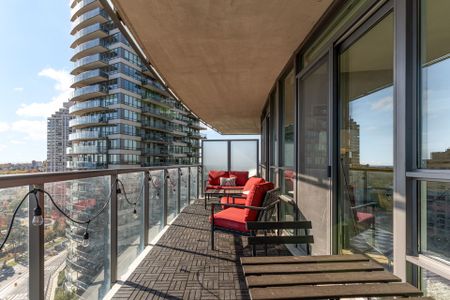 For Lease - 2230 Lake Shore Boulevard Unit# 1501, Toronto, Ontario - Photo 3