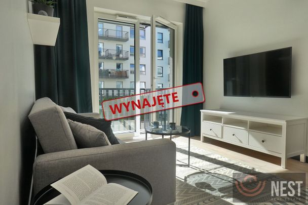 Dwupokojowe mieszkanie, Kamienica Nova III - Фото 1