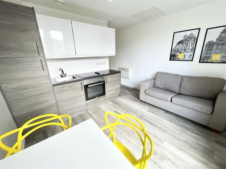 4 Leigh Street, Liverpool, Merseyside, L1 - Photo 4