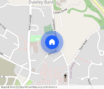 Hill Fold, Telford - Photo 1