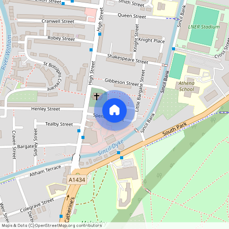 Spencer Street, Lincoln, LN5