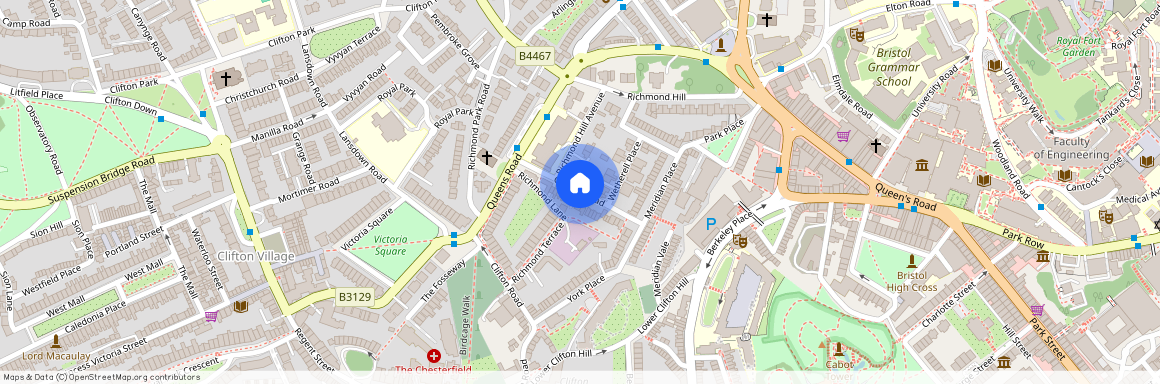 Gordon Road, Clifton, BS8