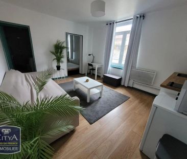 Appartement à louer 1 pièce 27.88m² - Photo 1