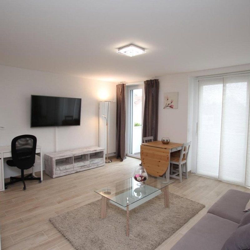 1.5 Zimmer, 30 m², 1. Stock - Photo 1