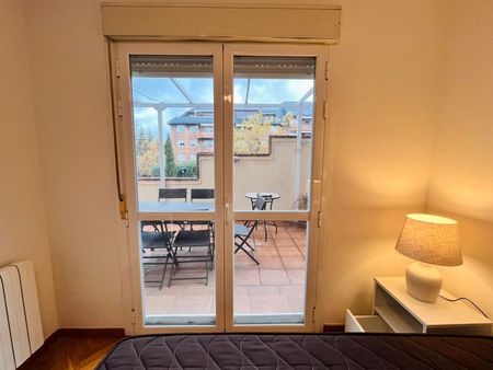 Piso de alquiler en Calle de Alcalde Luis Egea, 9, Casco Antiguo - Photo 2